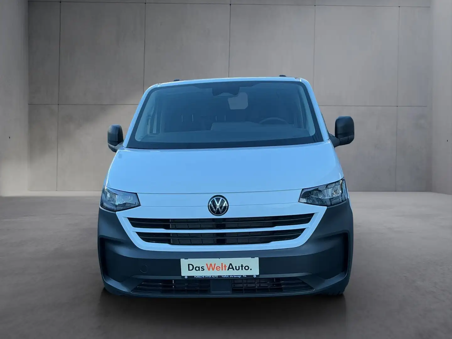 Volkswagen T7 Transporter VW Transporter T7 Kastenwagen TDI Weiß - 2