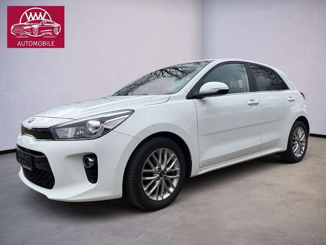 Kia Rio 1.4 Spirit 2-Hand Kamera Navi