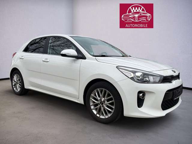 Kia Rio 1.4 Spirit 2-Hand Kamera Navi - Bild 2