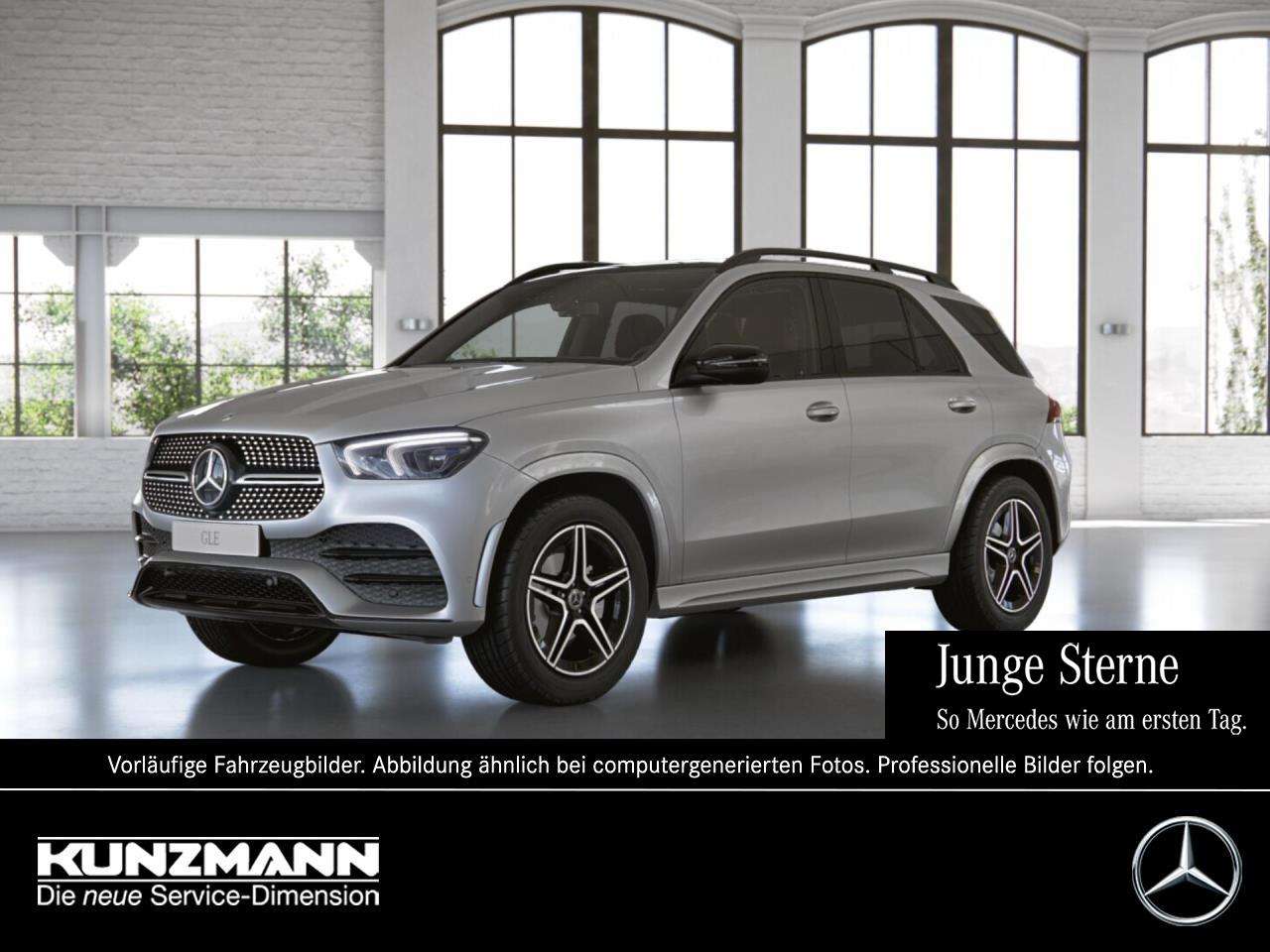 Mercedes-Benz GLE-Klasse