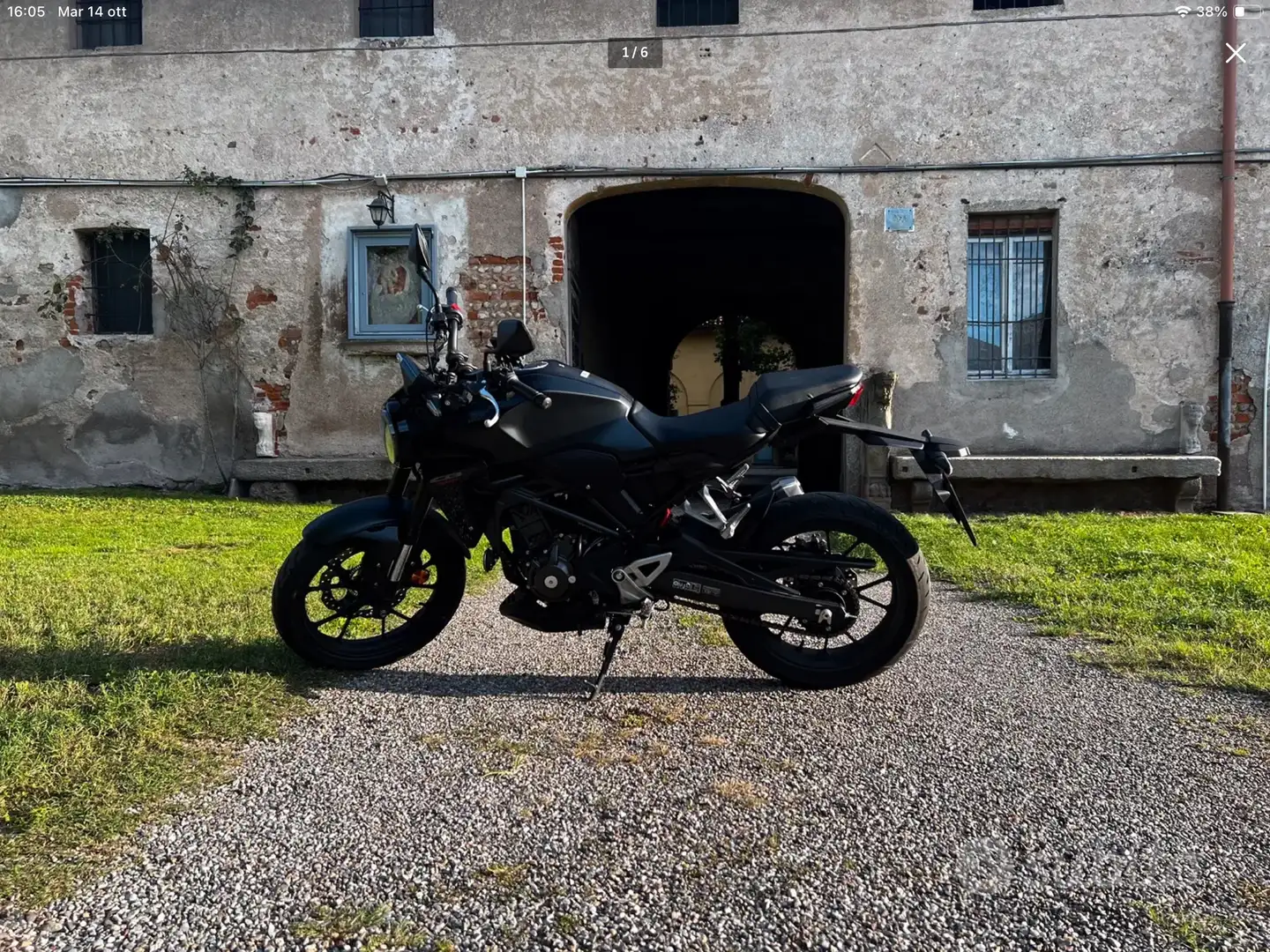 Honda CB 300 R ABS - 1