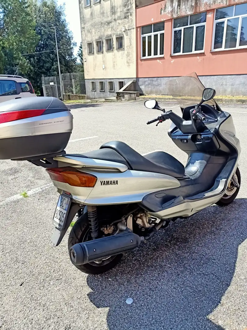Yamaha Majesty 250 Grijs - 1