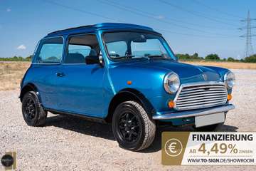 Classic 1275 SPi - Sehr viele Neuteile - E-Faltdach - TüV neu + H