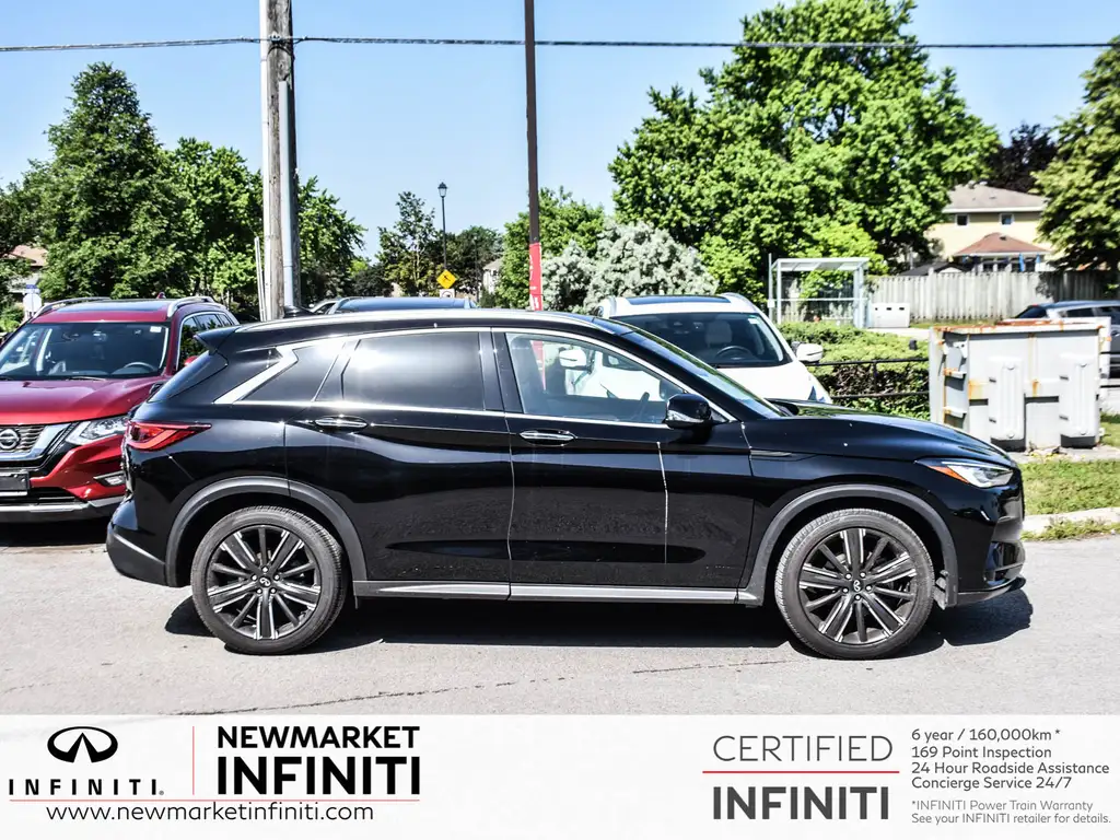 Infiniti Qx50 2022 photo 3