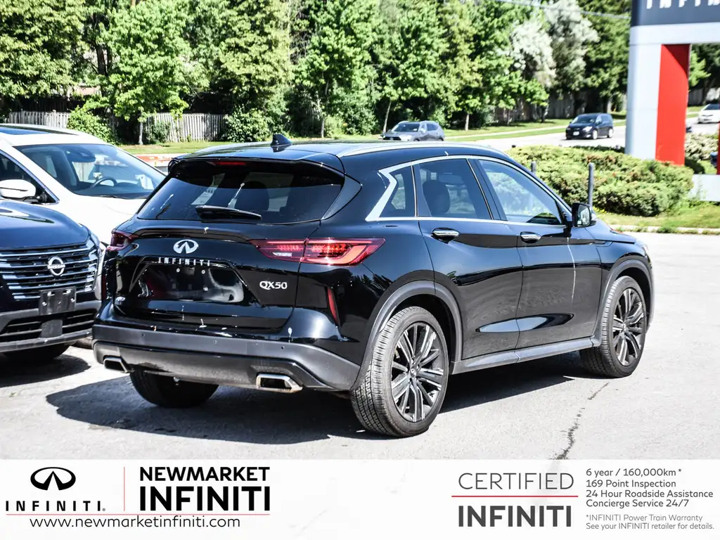 Infiniti Qx50 2022 photo 5