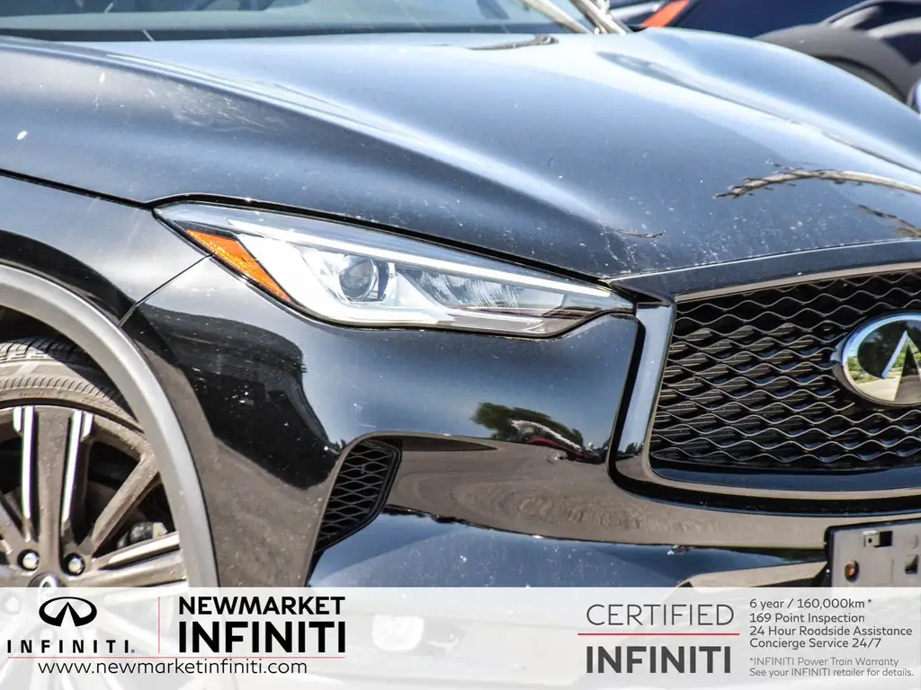 Infiniti Qx50 2022 photo 2