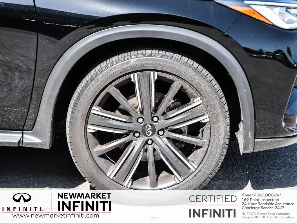 Infiniti Qx50 2022 photo 4