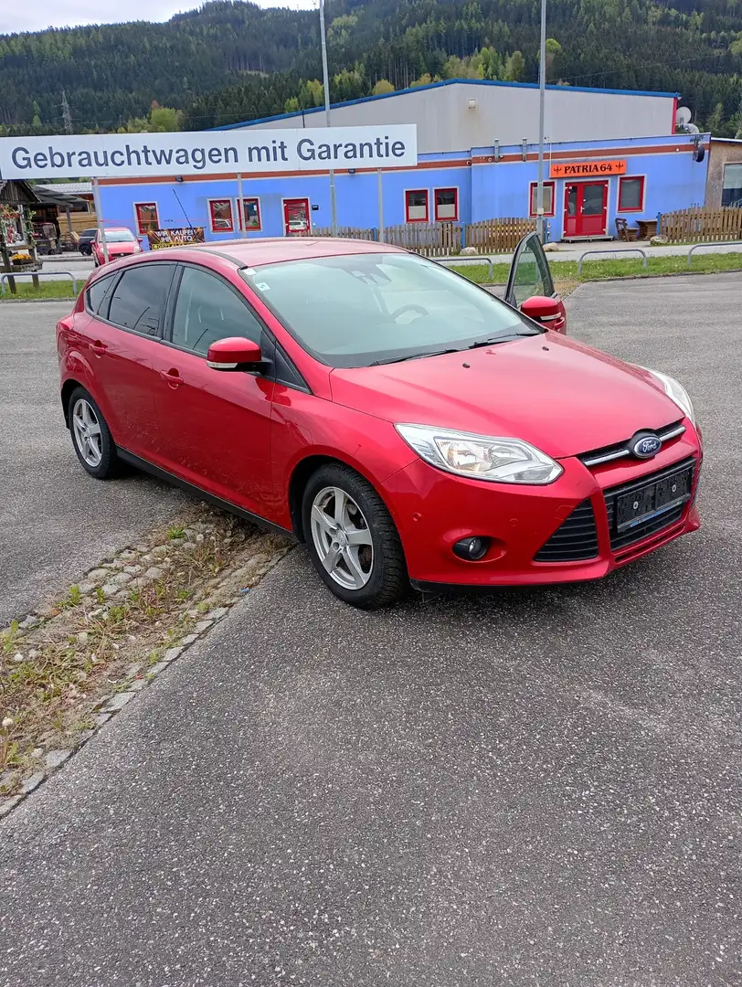 Ford Focus 1.0 EcoBoost Top Zustand - 2