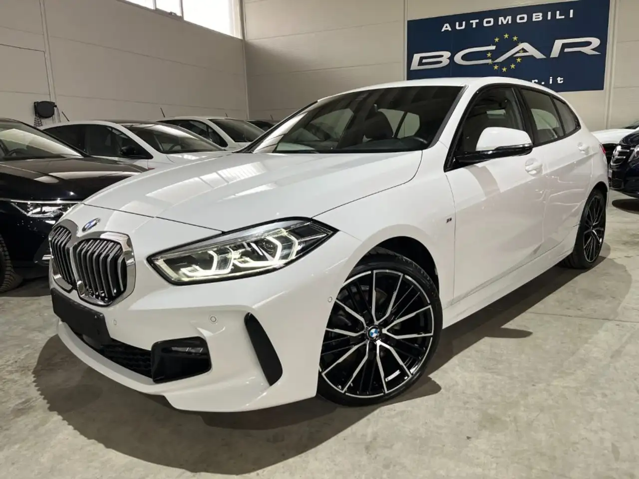 BMW 118