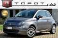 Fiat 500 500 1.2 Lounge 69cv SERVICE FIAT, PREZZO REALE Grigio - thumbnail 1