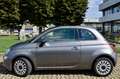 Fiat 500 500 1.2 Lounge 69cv SERVICE FIAT, PREZZO REALE Grigio - thumbnail 4