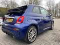 Fiat 500C Abarth 1.4 T-Jet 595 | DEALER OH! | CABRIO | SPORTSTOELEN Blau - thumbnail 4