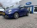 Fiat 500C Abarth 1.4 T-Jet 595 | DEALER OH! | CABRIO | SPORTSTOELEN Blau - thumbnail 1