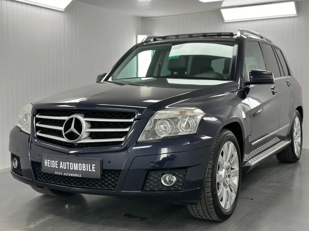 Mercedes-Benz GLK 350