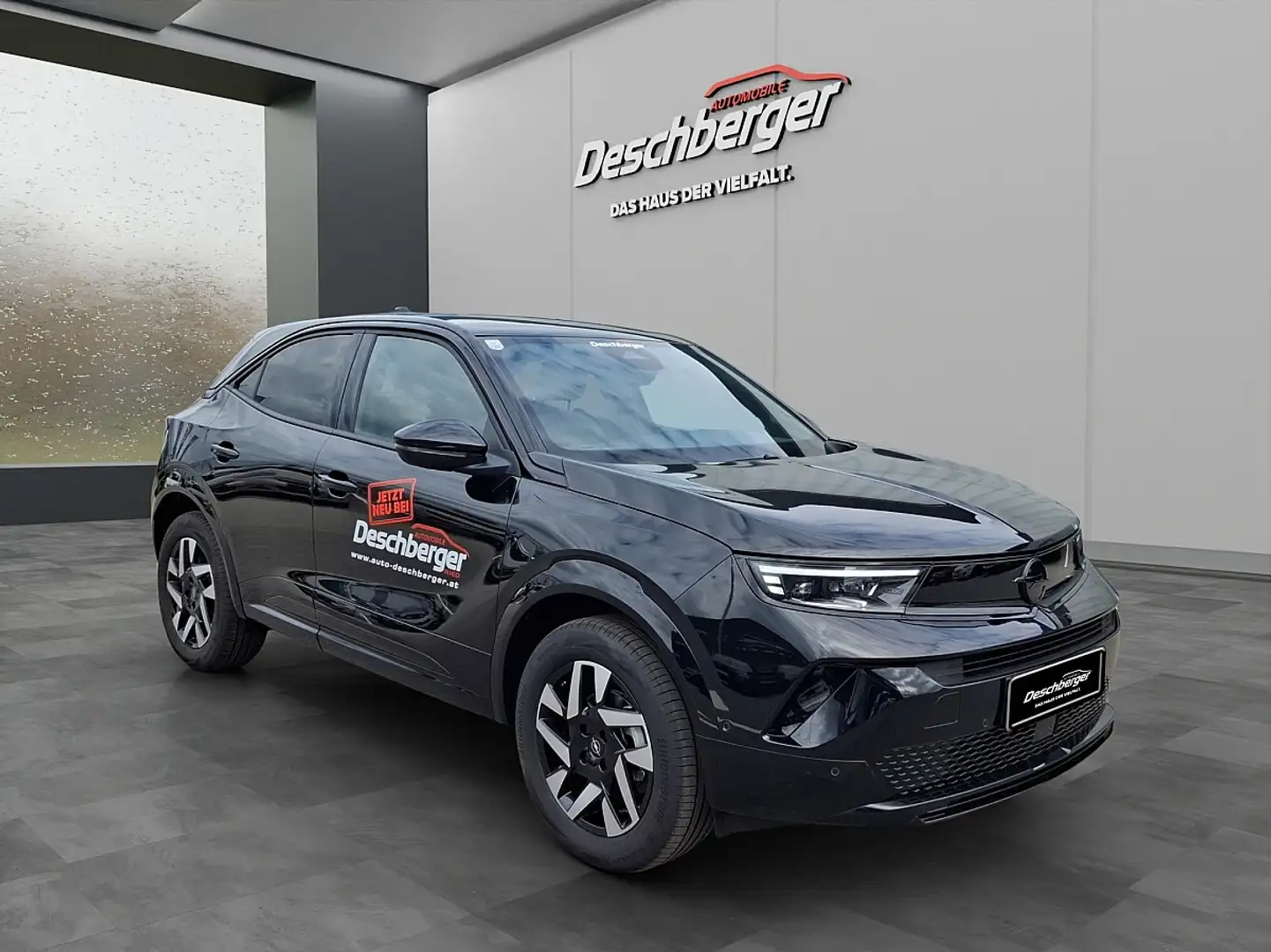 Opel Mokka 1,2 Direct Injection Turbo GS Noir - 2