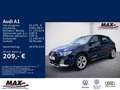 Audi A1 30 TFSI allstreet S tronic VCP+KAMERA+DAB+ACC Blau - thumbnail 1