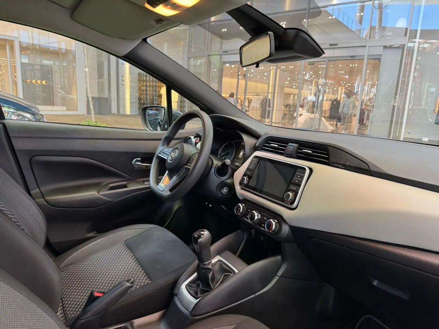 Nissan Micra IG-T 68 kW (92 CV) E6D-F Acenta Azul - 2