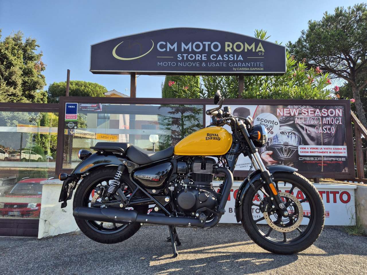 Royal Enfield Meteor 350
