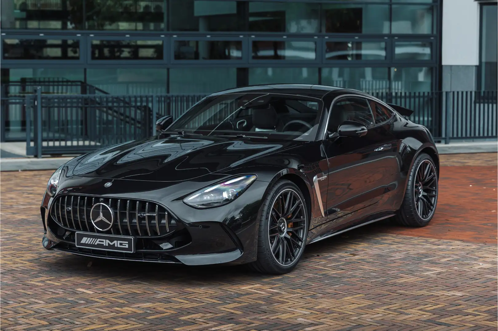 Mercedes-Benz AMG GT 63 4-Matic+ Premium Plus | Achterasbesturing | Ker Negro - 2
