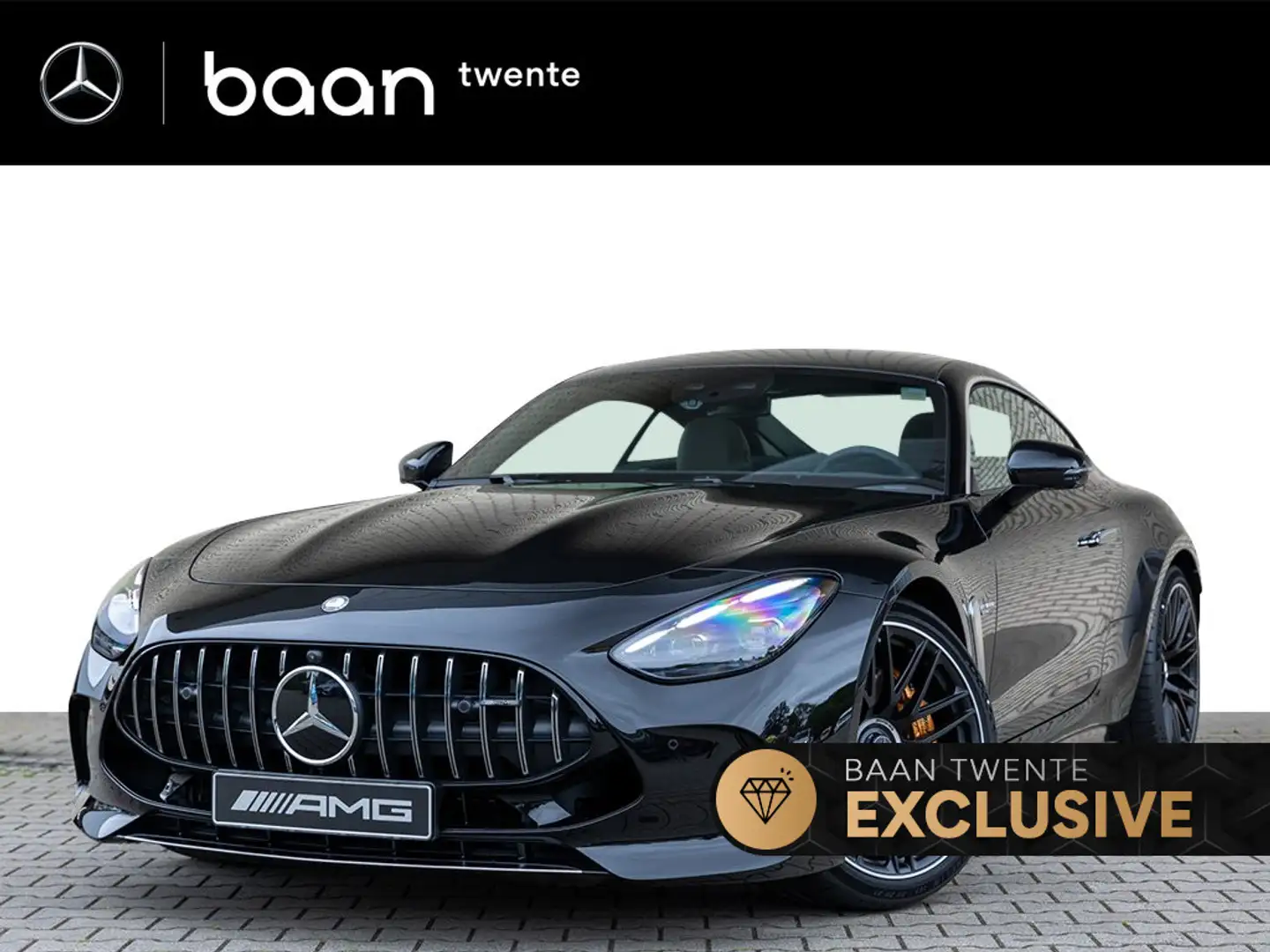 Mercedes-Benz AMG GT 63 4-Matic+ Premium Plus | Achterasbesturing | Ker Negro - 1