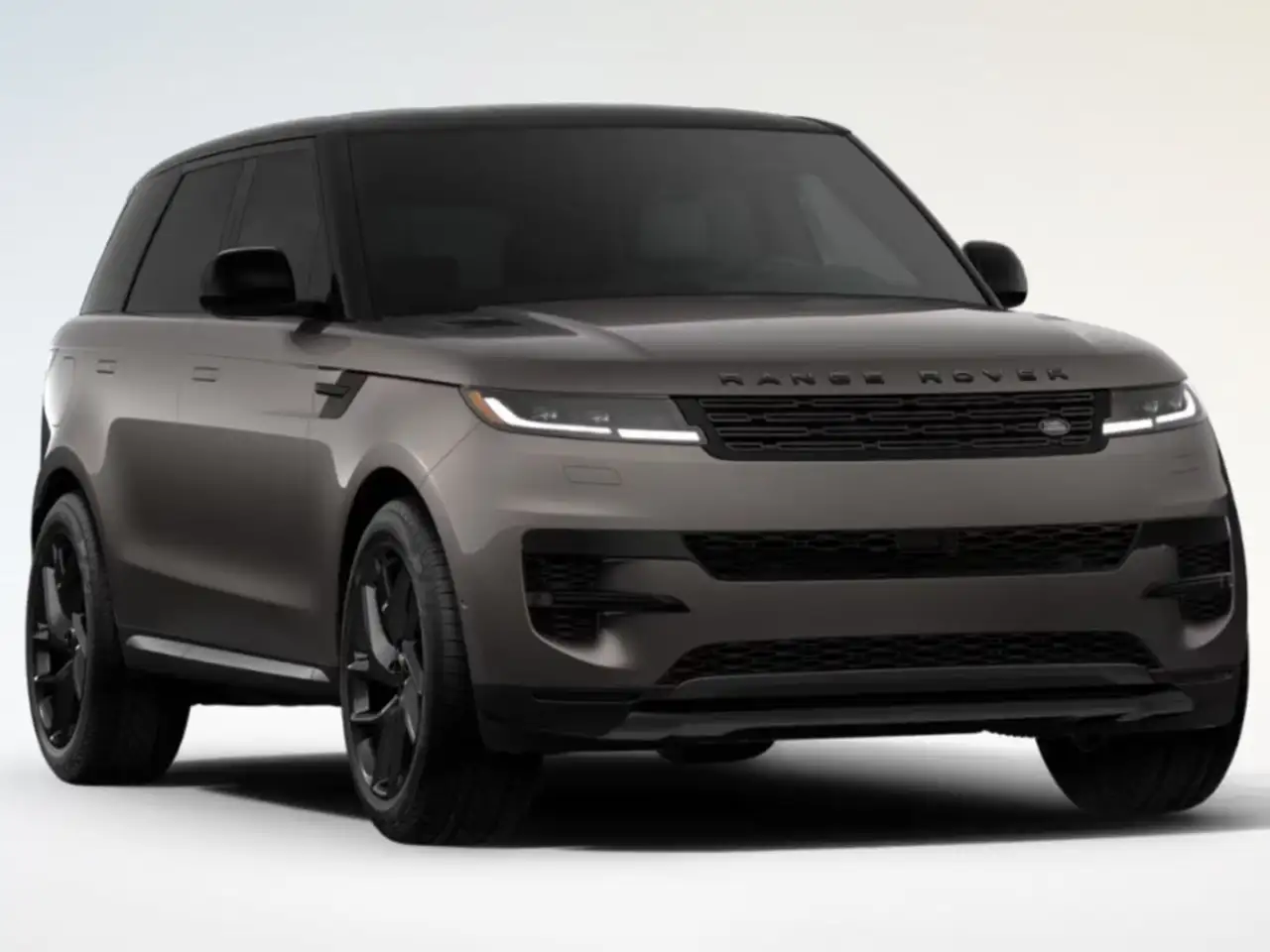 2026 Land Rover Range Rover Sport