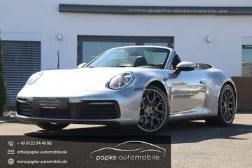 Carrera Cabrio +MATRIX+PDLS+SPORT-ABGAS+21"+