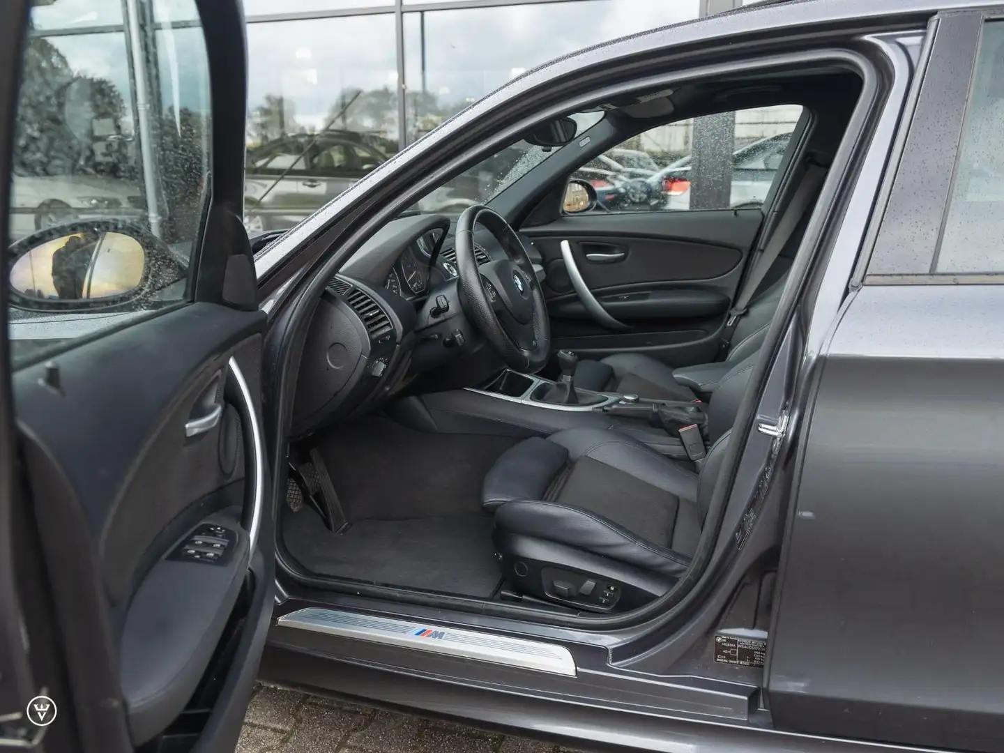 BMW 130 1-serie 130i High Executive LCI M-Sport | H6 | Spo Grau - 2