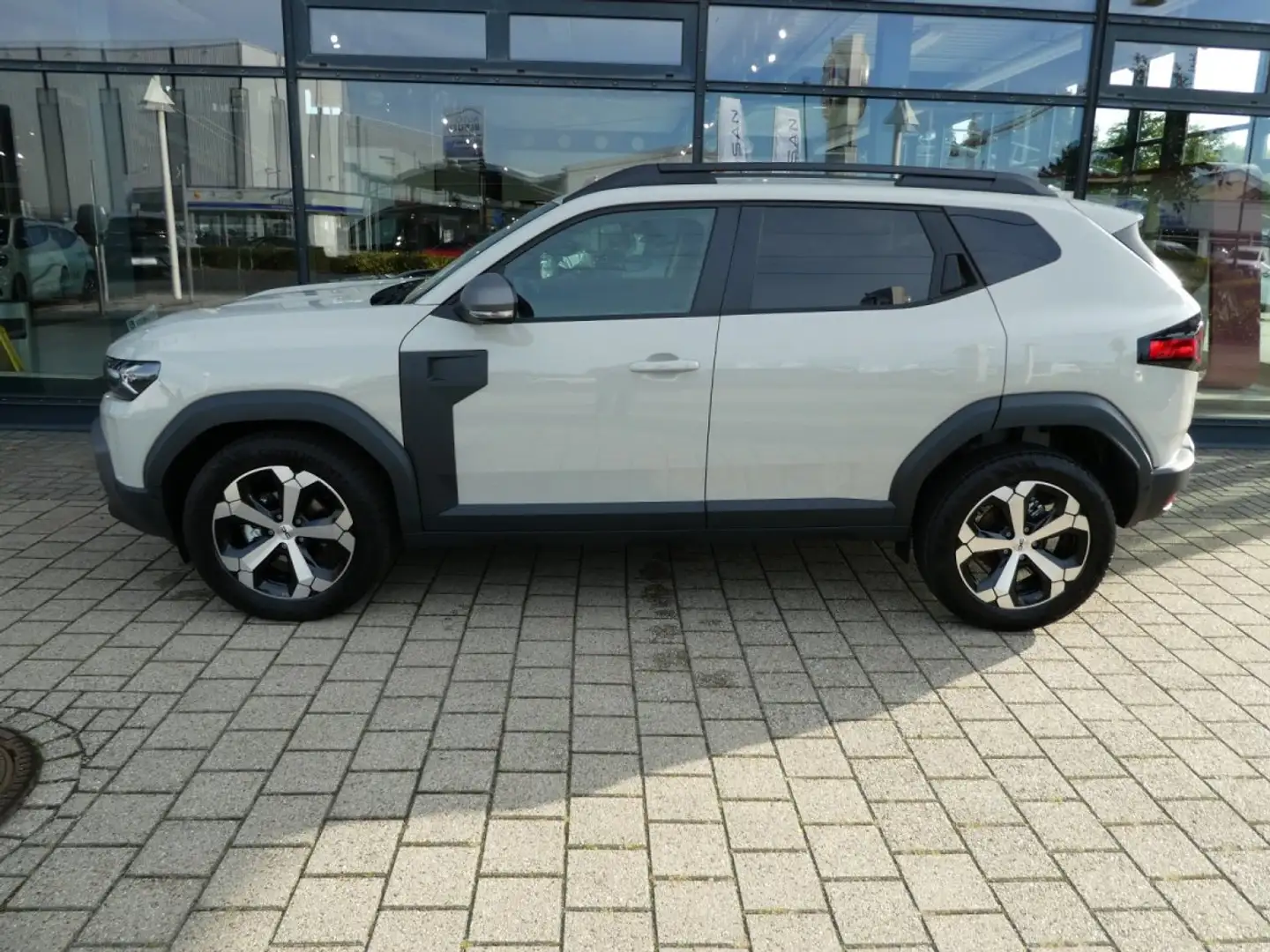 Dacia Duster 1,3 ltr. Journey*City-Paket*Privacy*Assistenz* Gris - 2