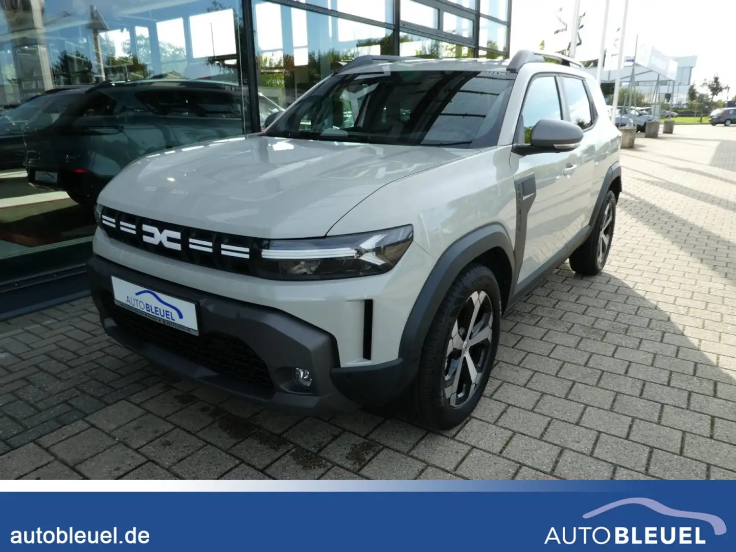 Dacia Duster 1,3 ltr. Journey*City-Paket*Privacy*Assistenz* Gris - 1