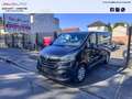 Renault Trafic L1H1 1000 2.0 DCI 145CH ENERGY CABINE APPROFONDIE  Noir - thumbnail 1