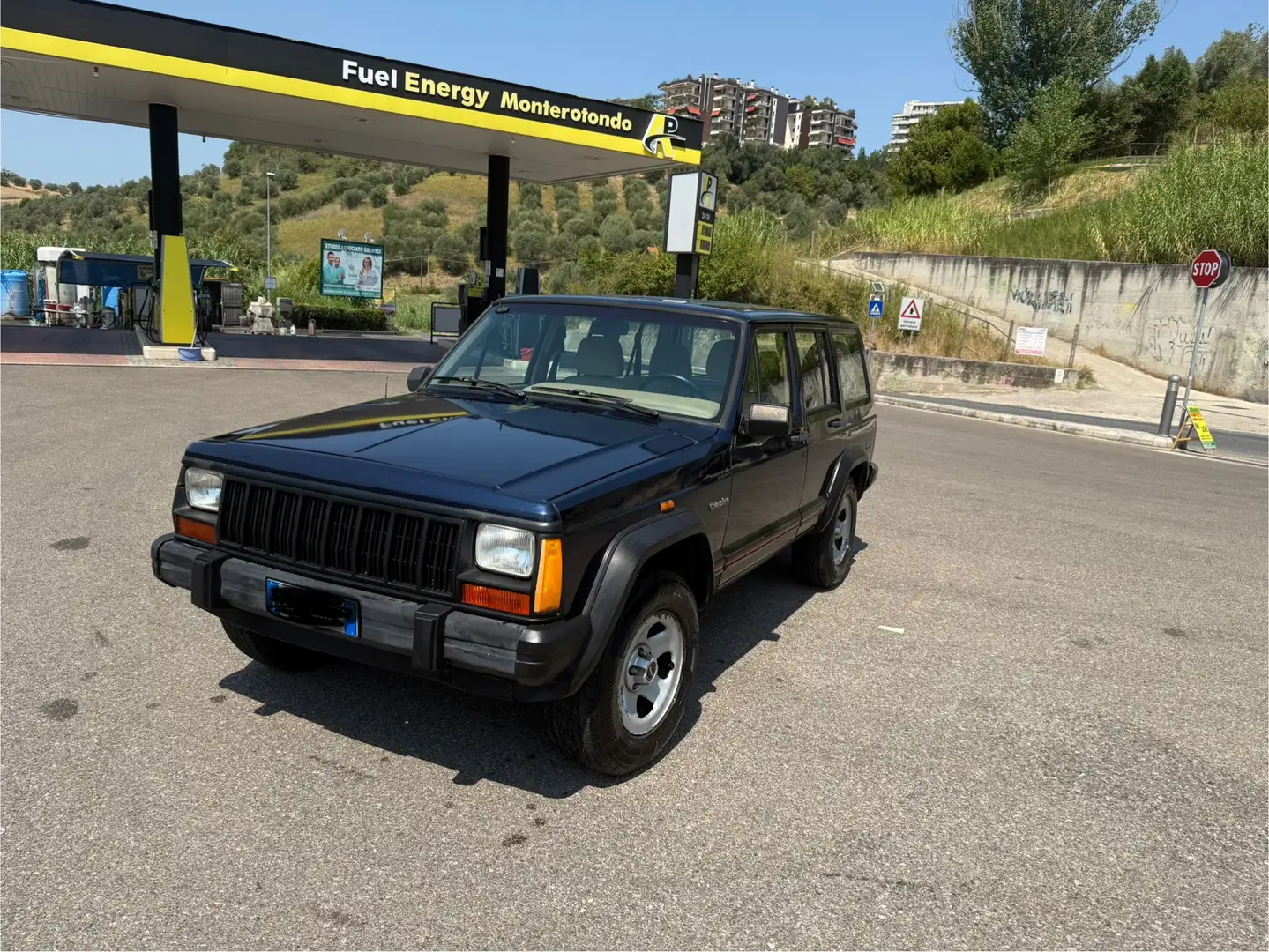 Jeep Cherokee 5p 2.5 limited - 1