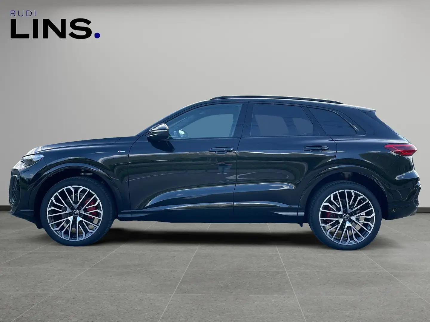 Audi Q5 SUV TDI quattro 150 kW Schwarz - 2