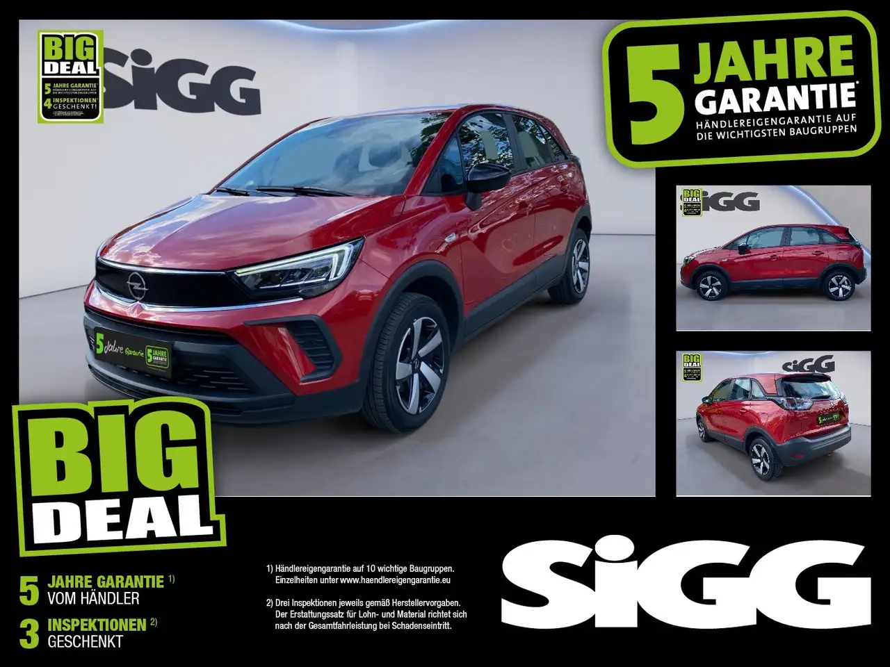 Opel Crossland