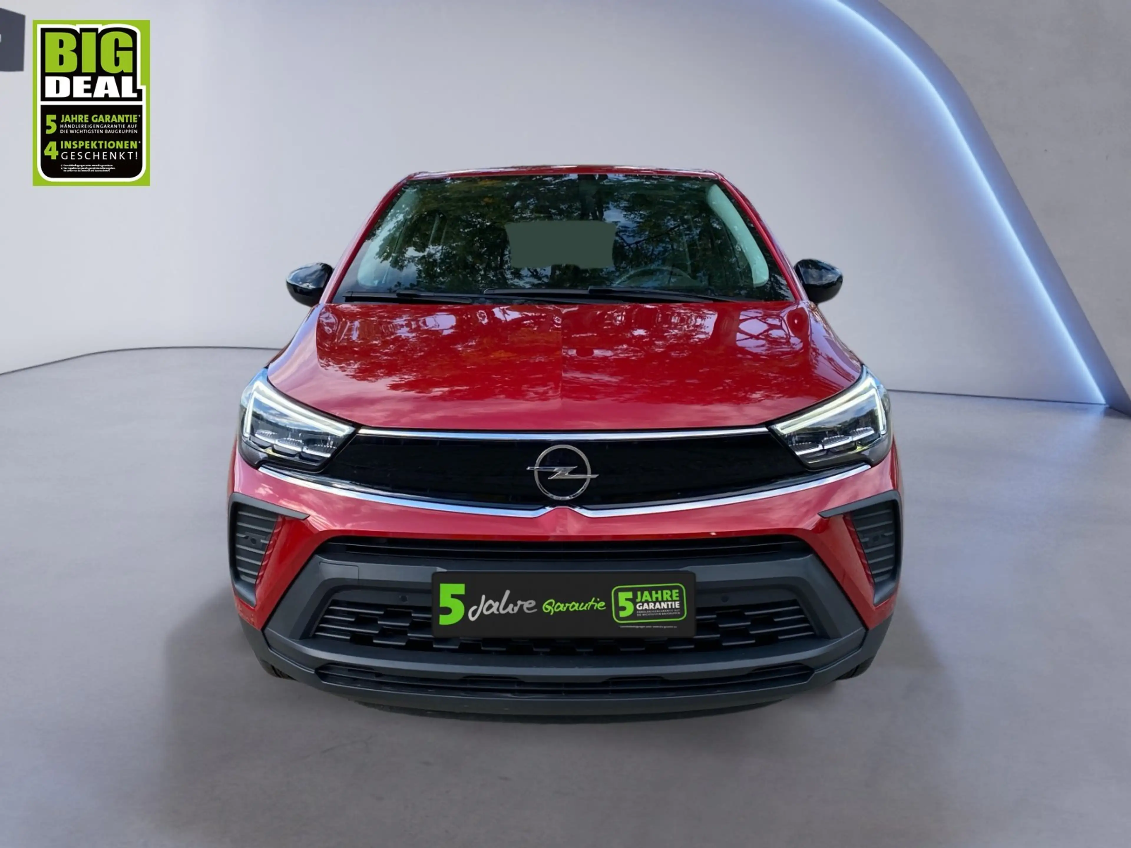 Opel Crossland Enjoy Rückfahrkamera, Parkpilot, Bluetooth — photo 10