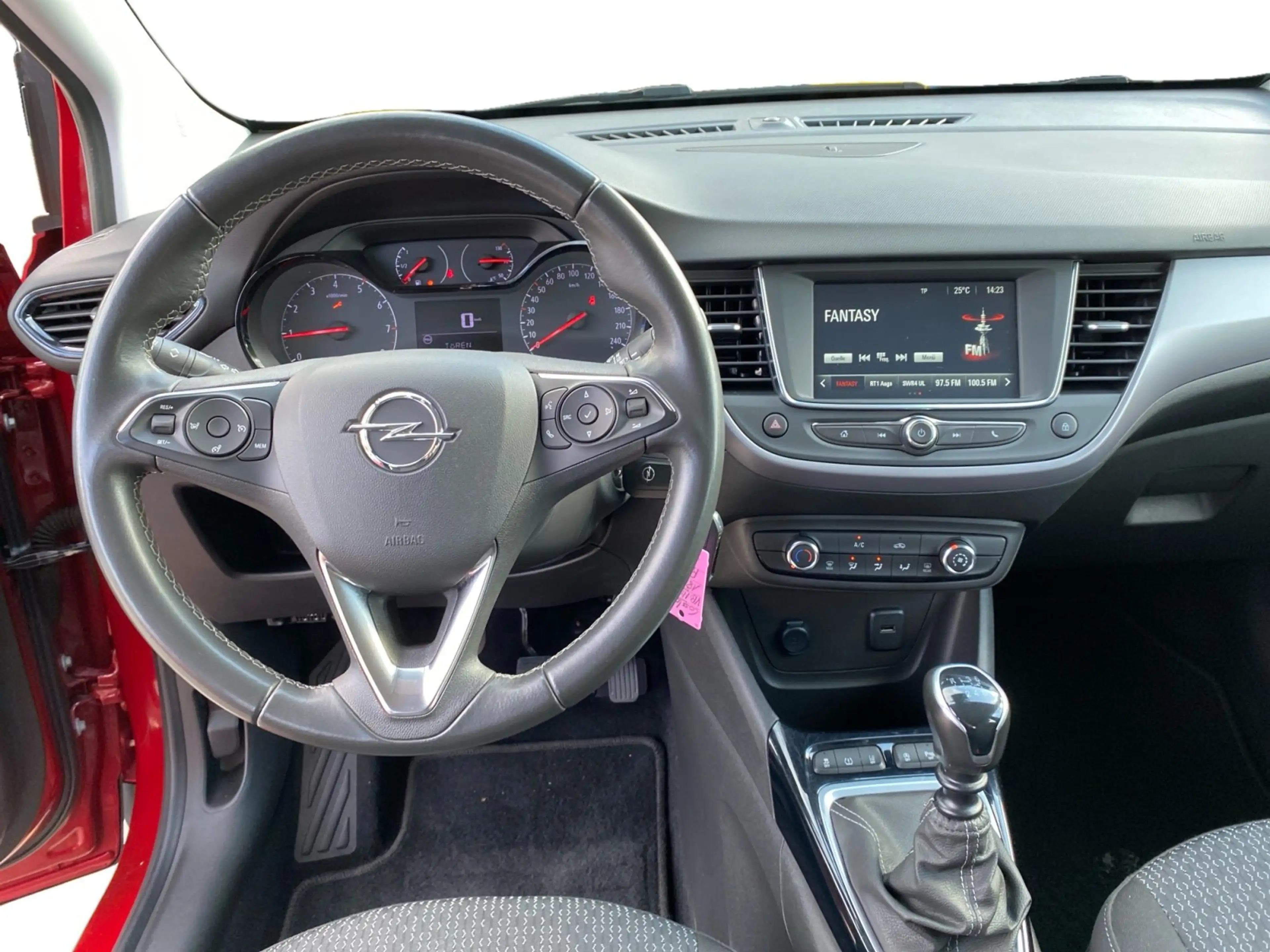 Opel Crossland Enjoy Rückfahrkamera, Parkpilot, Bluetooth — photo 12