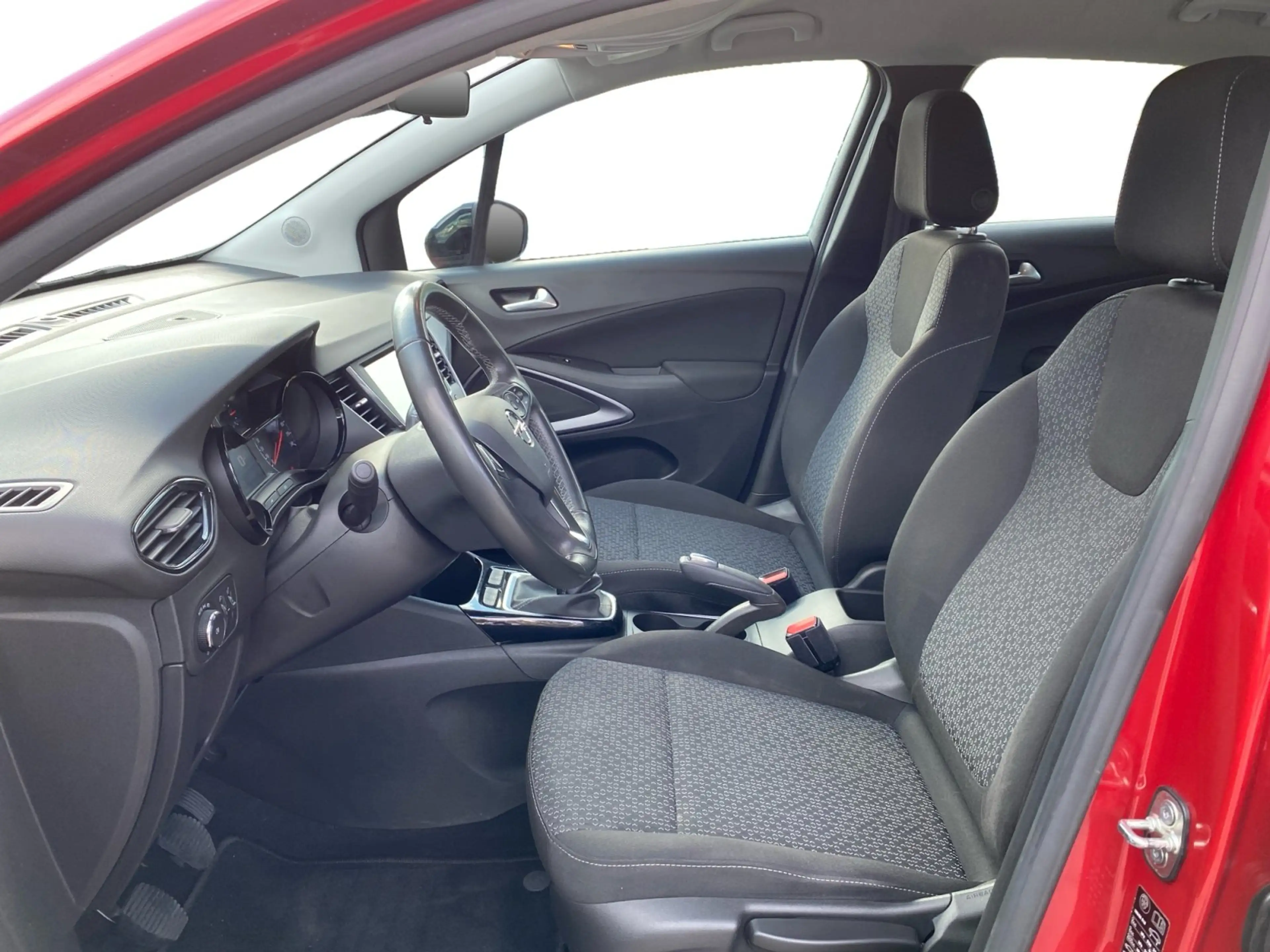 Opel Crossland Enjoy Rückfahrkamera, Parkpilot, Bluetooth — photo 11