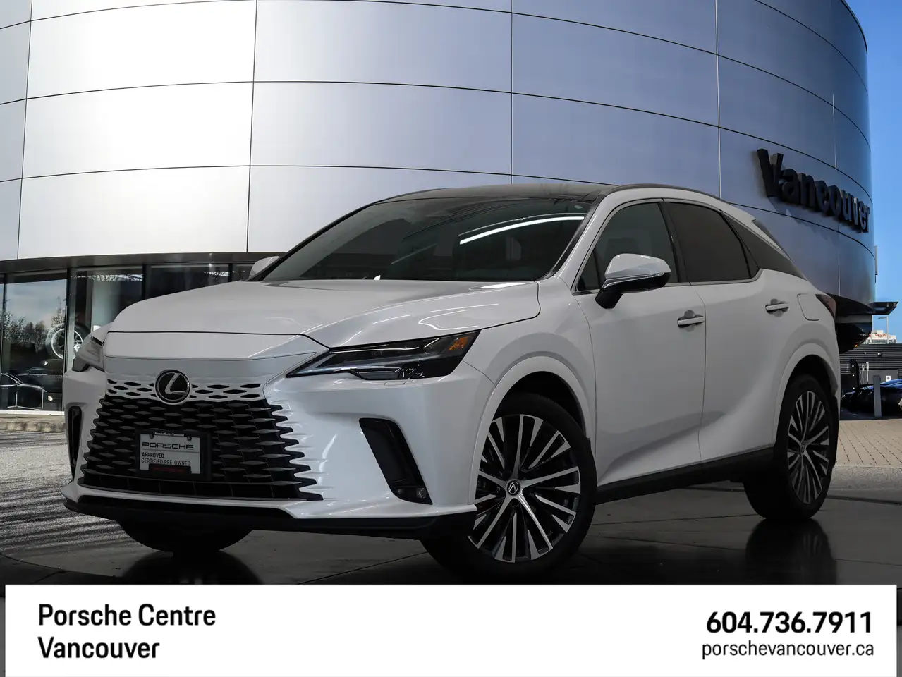 2023 Lexus RX
