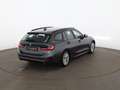 BMW 318 d Touring Advantage Aut LED DIGITAL-TACHO NAVI Grau - thumbnail 3
