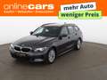 BMW 318 d Touring Advantage Aut LED DIGITAL-TACHO NAVI Grau - thumbnail 1