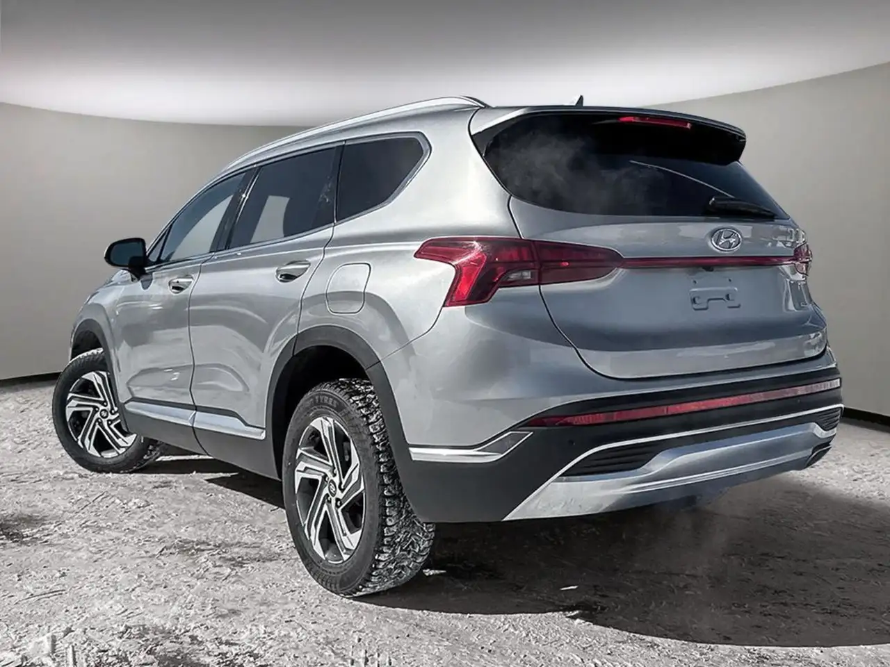 Hyundai SANTA FE снимка Hyundai SANTA FE