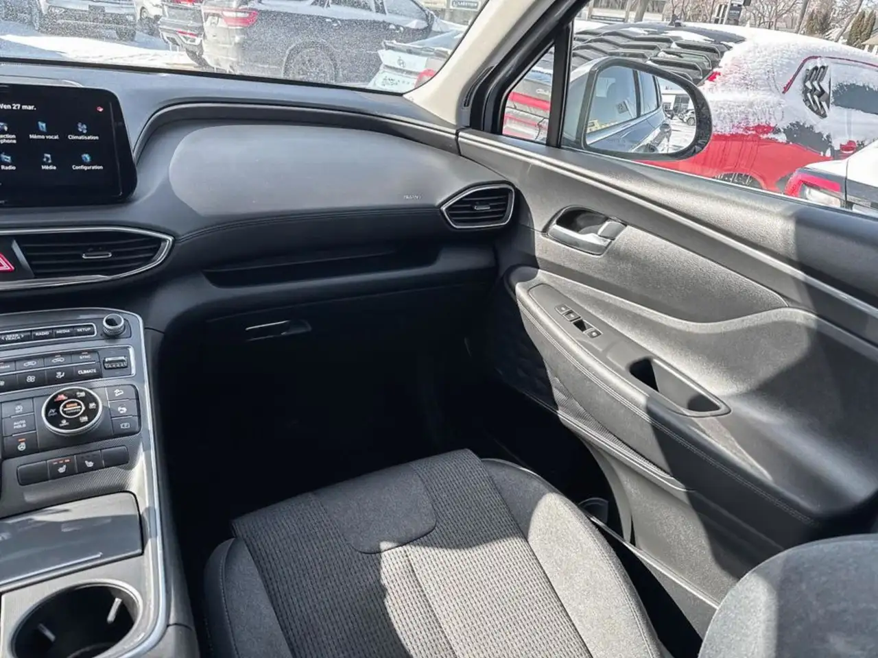 Hyundai SANTA FE снимка Hyundai SANTA FE