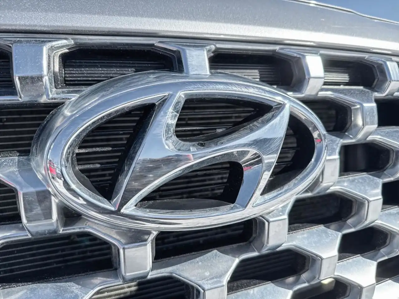 Hyundai SANTA FE снимка Hyundai SANTA FE