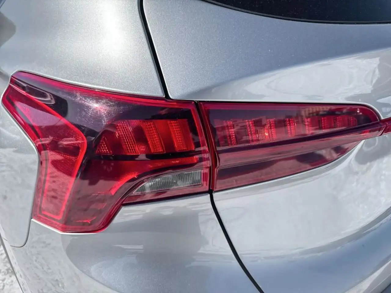 Hyundai SANTA FE снимка Hyundai SANTA FE