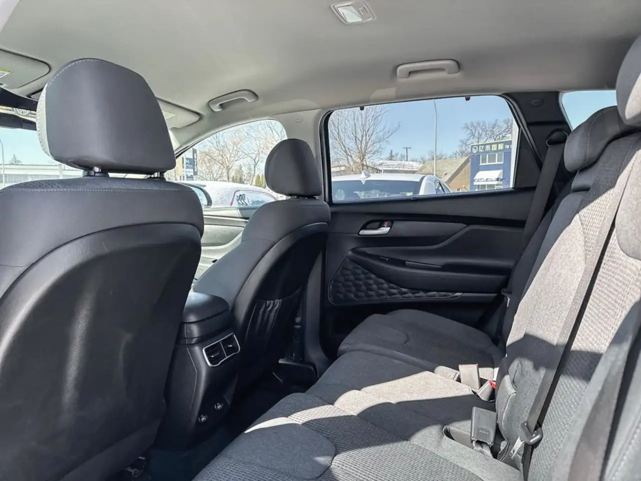 Hyundai SANTA FE снимка Hyundai SANTA FE