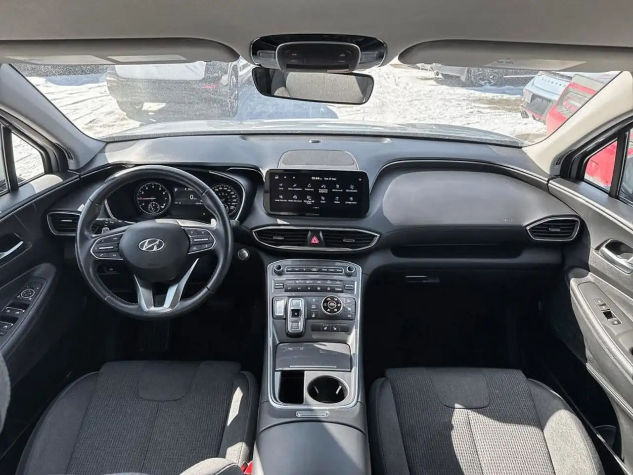 Hyundai SANTA FE снимка Hyundai SANTA FE