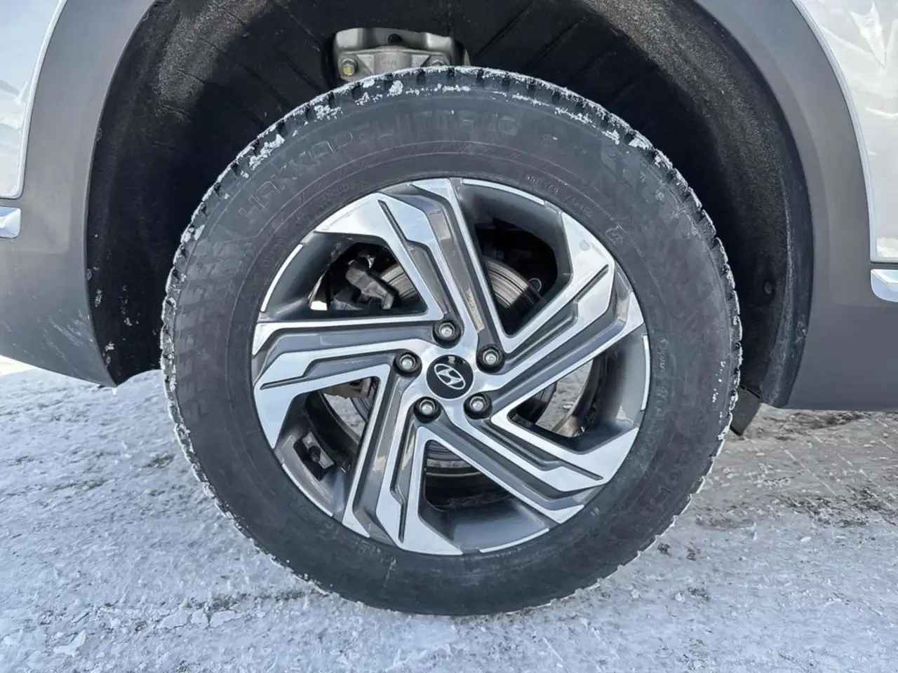Hyundai SANTA FE снимка Hyundai SANTA FE