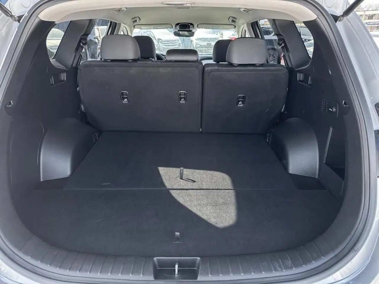 Hyundai SANTA FE снимка Hyundai SANTA FE