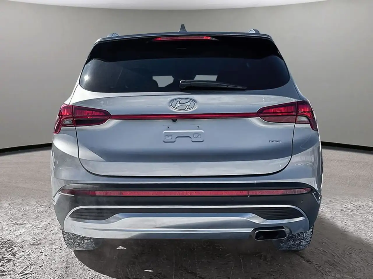 Hyundai SANTA FE снимка Hyundai SANTA FE