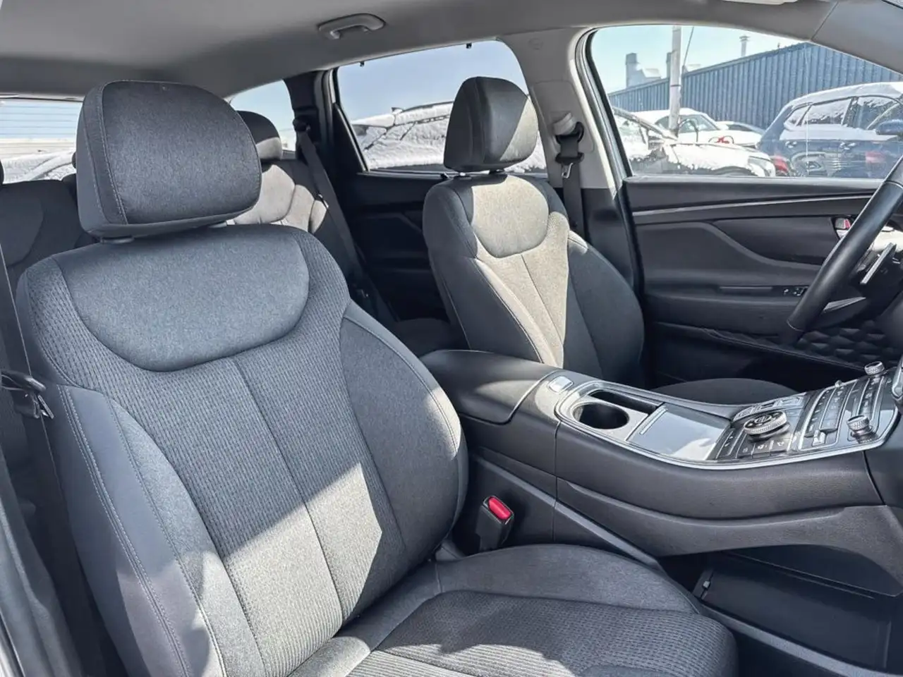 Hyundai SANTA FE снимка Hyundai SANTA FE