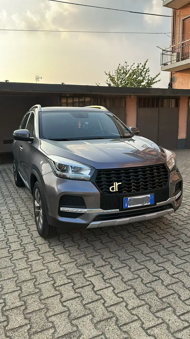 DR Automobiles DR4 4.0 1.5 turbo Gpl 149cv dct - 1